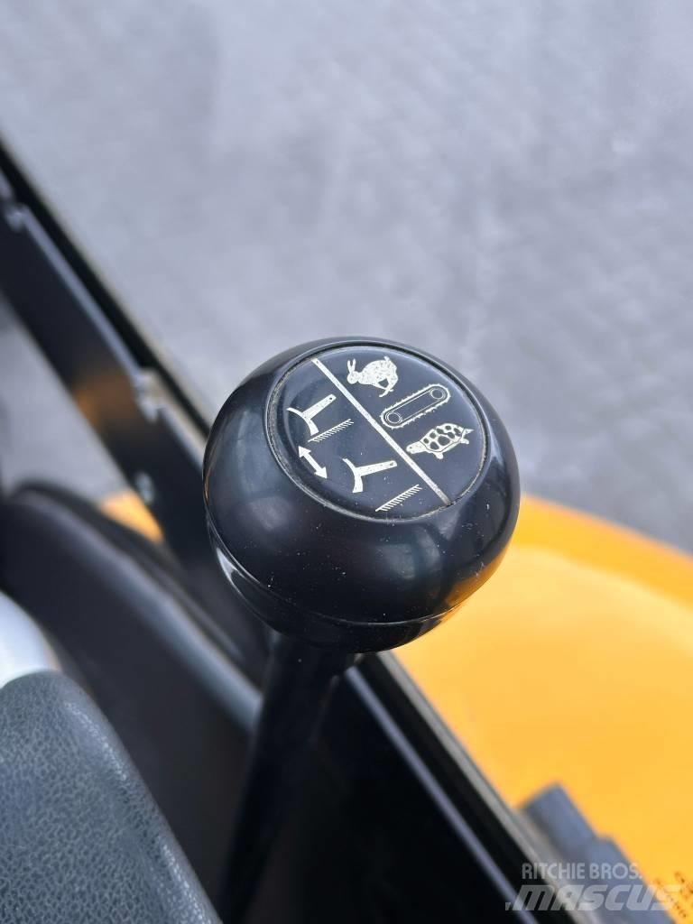 JCB 8030 ZTS Minigravemaskiner