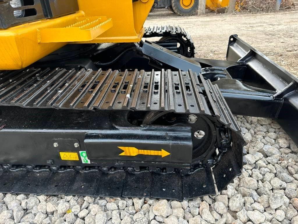 CAT 306E Minigravemaskiner
