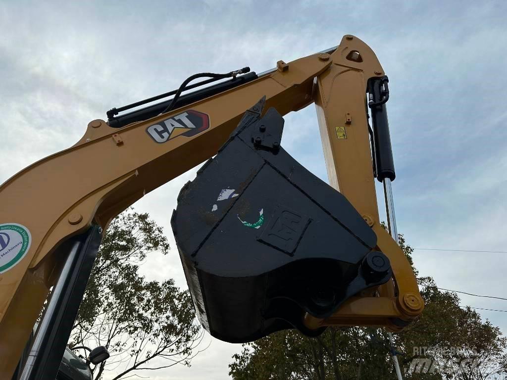 CAT 306E Minigravemaskiner