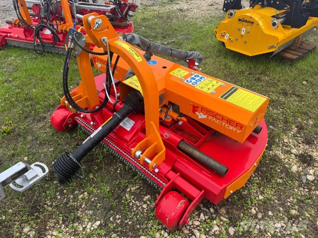 Fischer BV 3 165 -240 Andet frugt & vin-udstyr