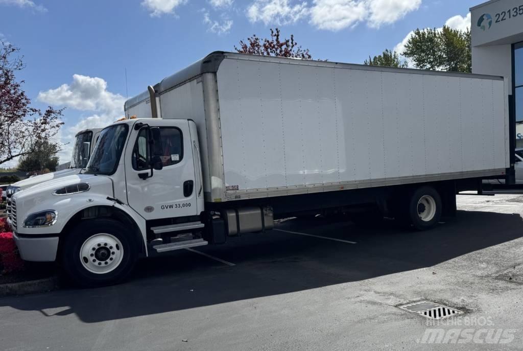 Freightliner M2 Fast kasse