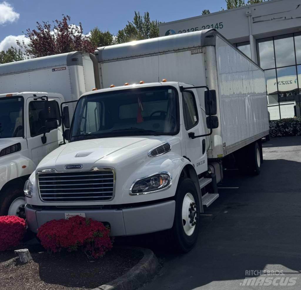 Freightliner M2 Fast kasse