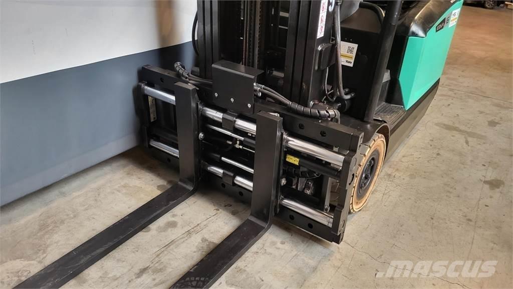 Mitsubishi FB16ANT El gaffeltrucks