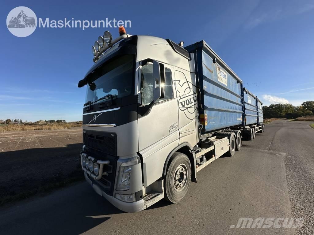 Volvo FH 6*2 Kroghejs