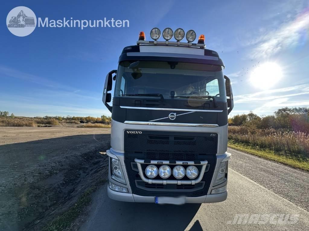 Volvo FH 6*2 Kroghejs