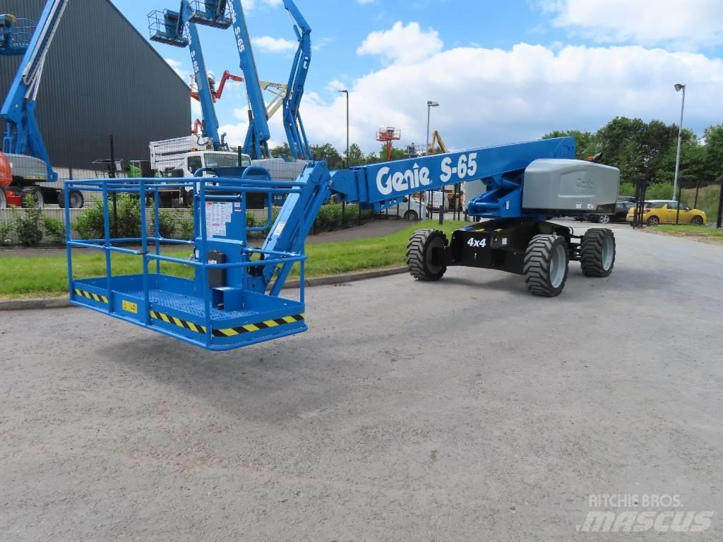 Genie S 65 Teleskoplifte