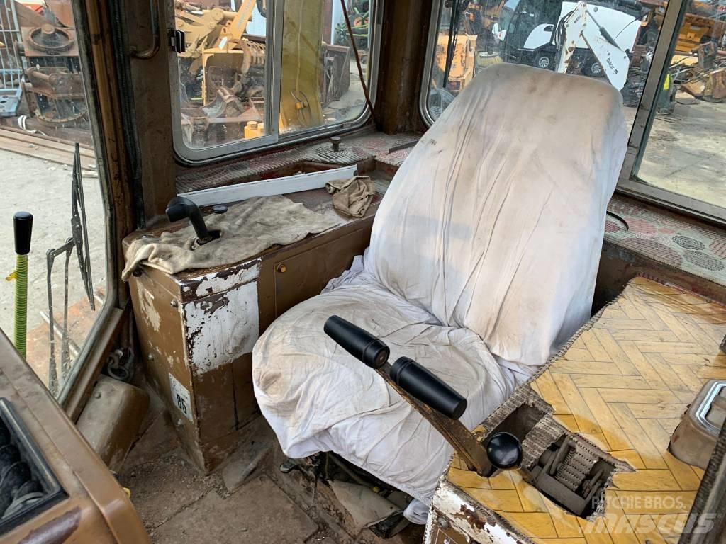 CAT D 4 H LGP II Bulldozer på larvebånd