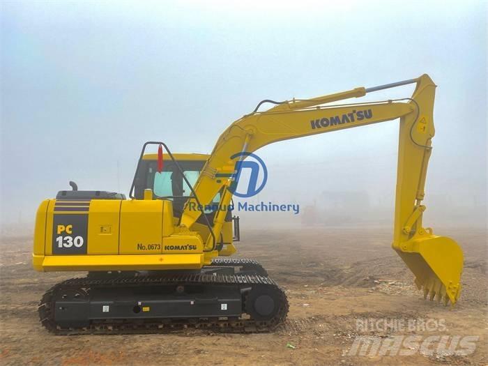 Komatsu PC 130 Gravemaskiner på larvebånd