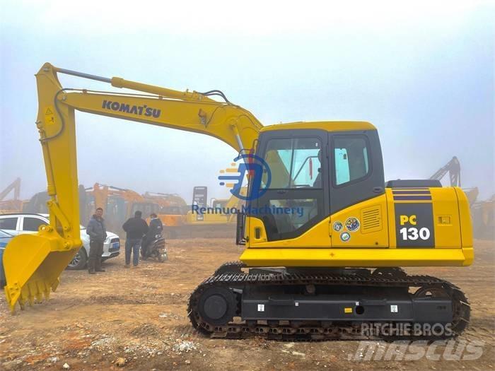 Komatsu PC 130 Gravemaskiner på larvebånd