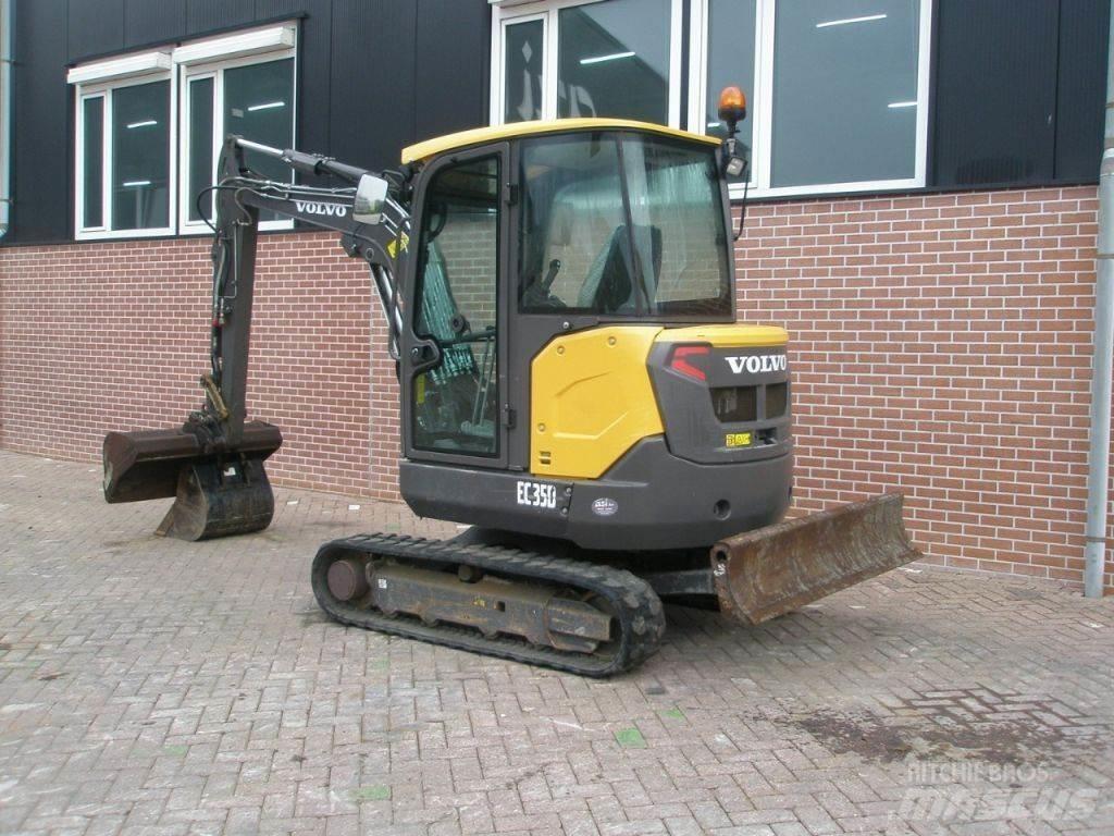 Volvo EC35D Minigravemaskiner