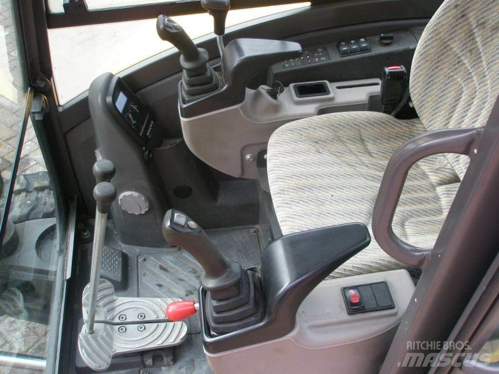 Volvo EC35D Minigravemaskiner