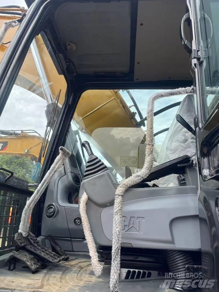 CAT 320 D Gravemaskiner på larvebånd