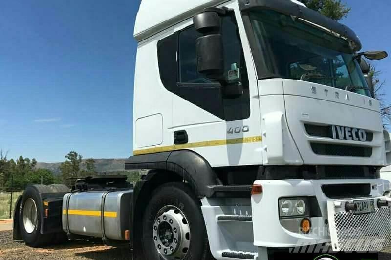 Iveco 400 Andre lastbiler