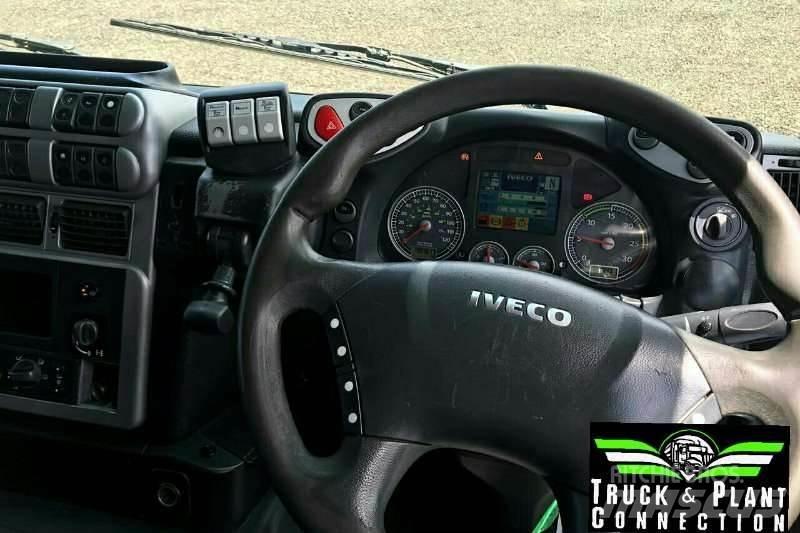 Iveco 400 Andre lastbiler