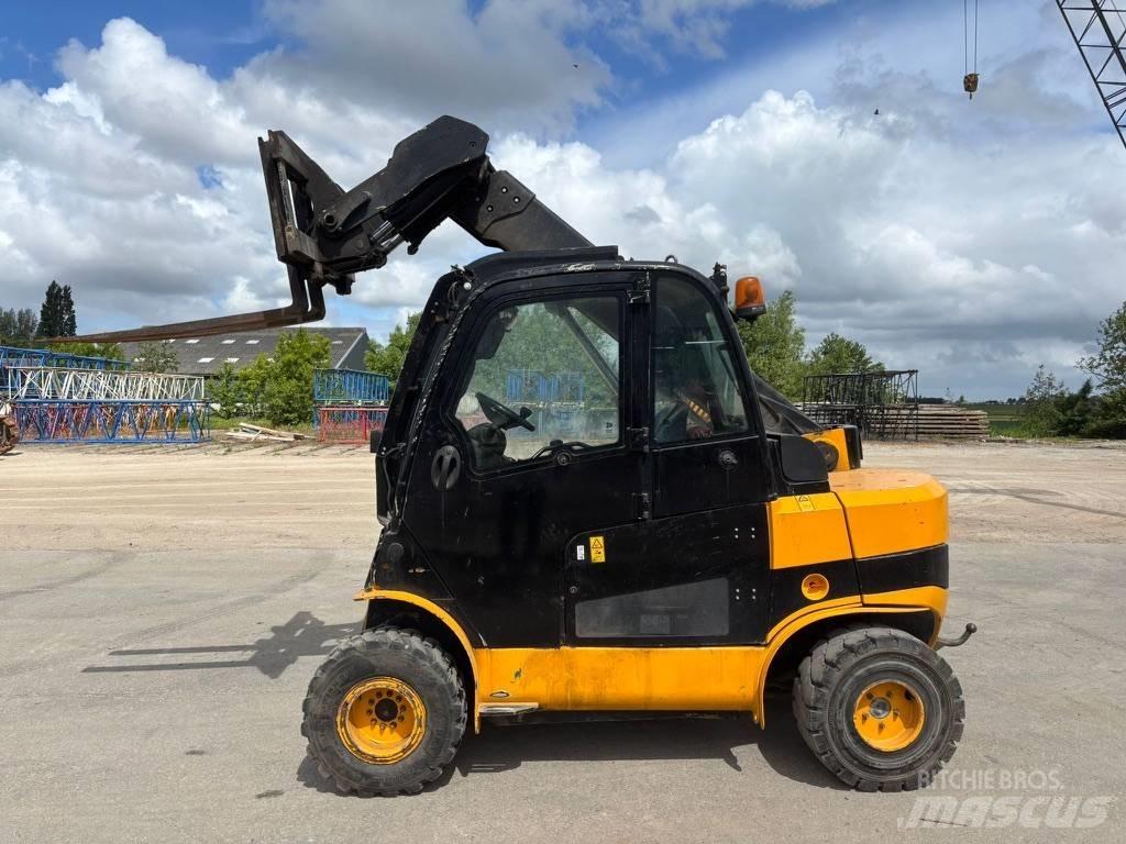 JCB TLT 35 Diesel gaffeltrucks