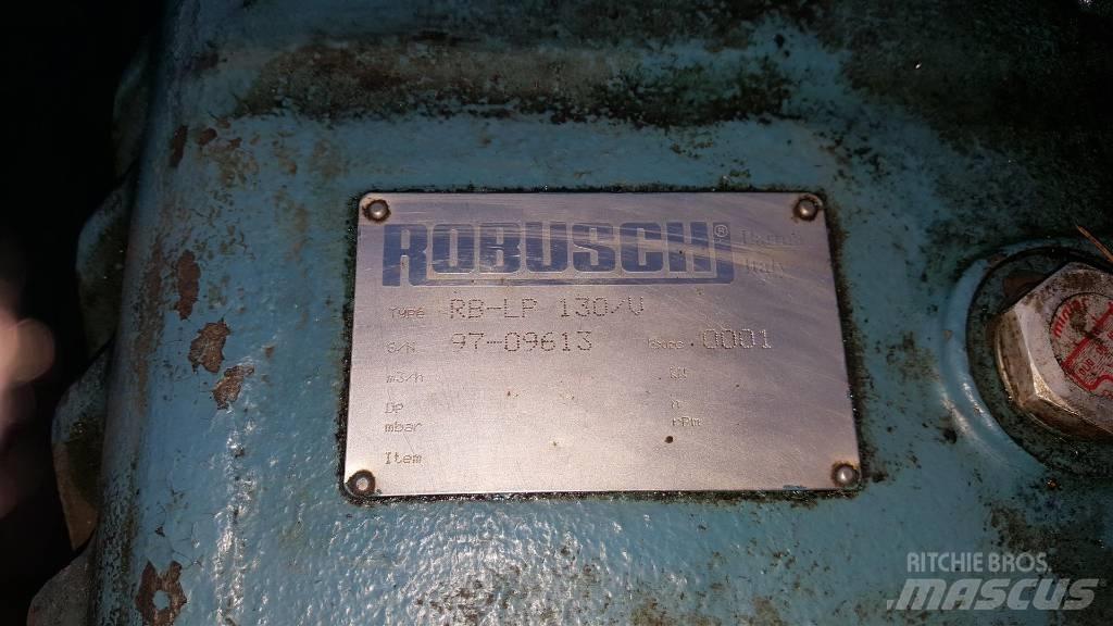 Robuschi RB-LP130V Kompressortilbehør