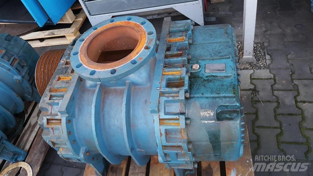 Robuschi RB-LP130V Kompressortilbehør
