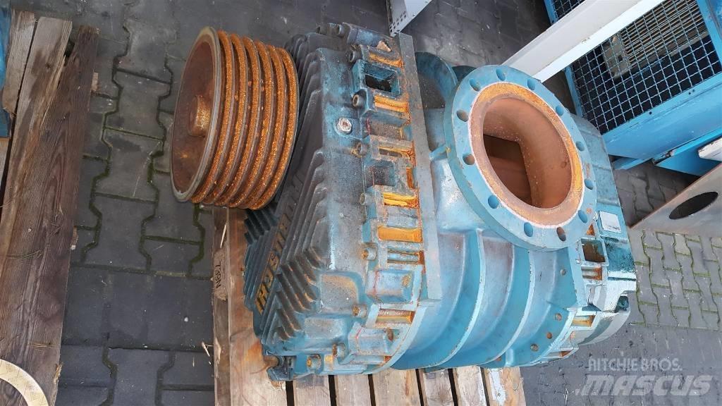 Robuschi RB-LP130V Kompressortilbehør