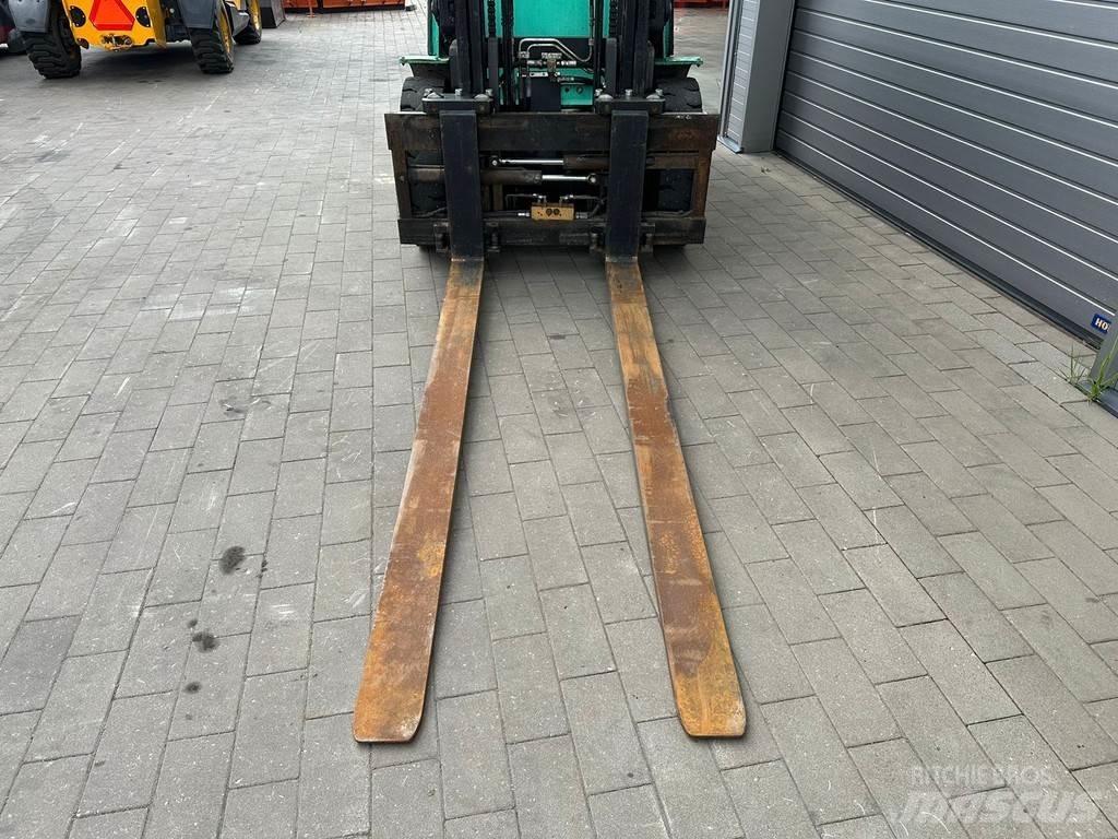 Mitsubishi FD40N Diesel gaffeltrucks