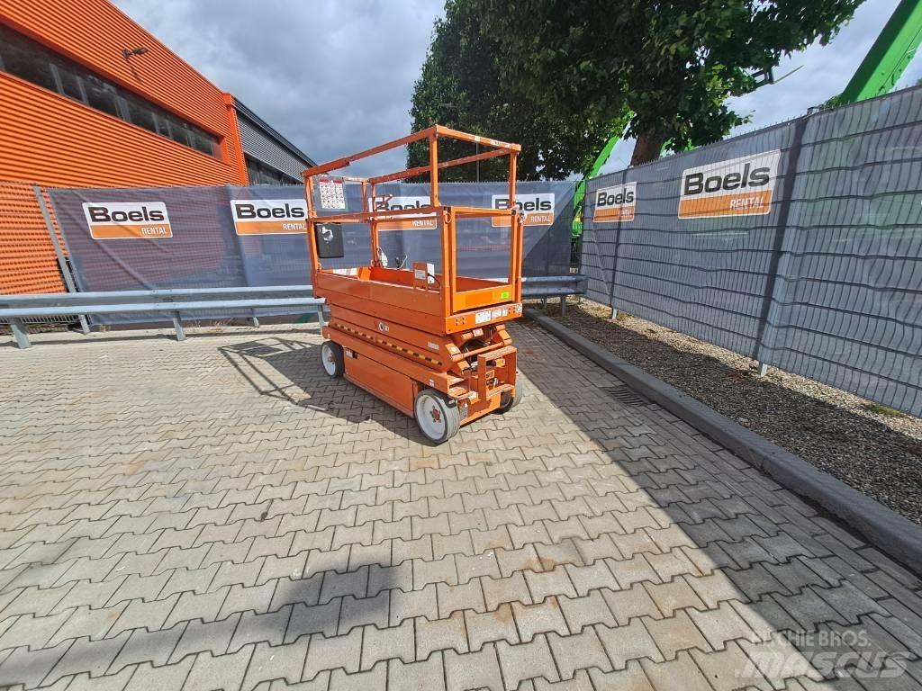 SkyJack SJIII 3220 Saxlifte
