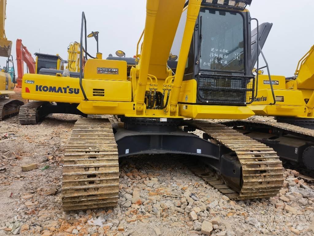 Komatsu pc200-8 Gravemaskiner på larvebånd