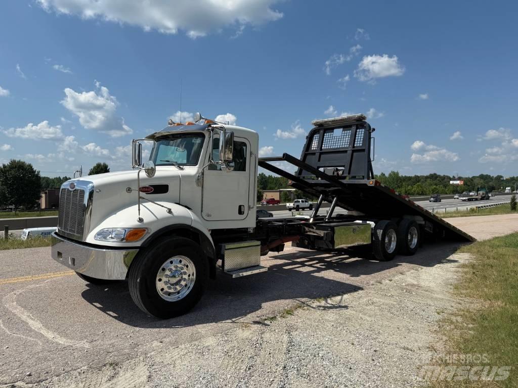 Peterbilt 348 Bjærgningskøretøjer