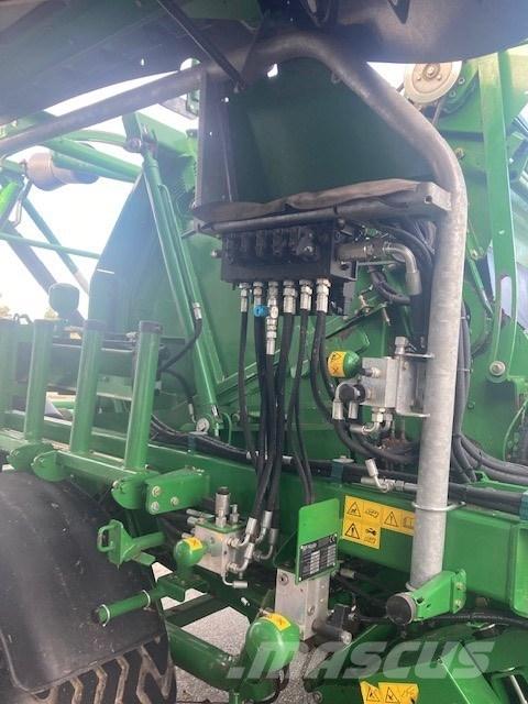 McHale Fusion 3 Rundballe-pressere