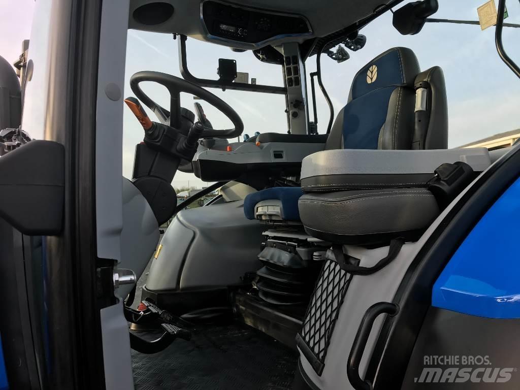New Holland T5 120 Traktorer