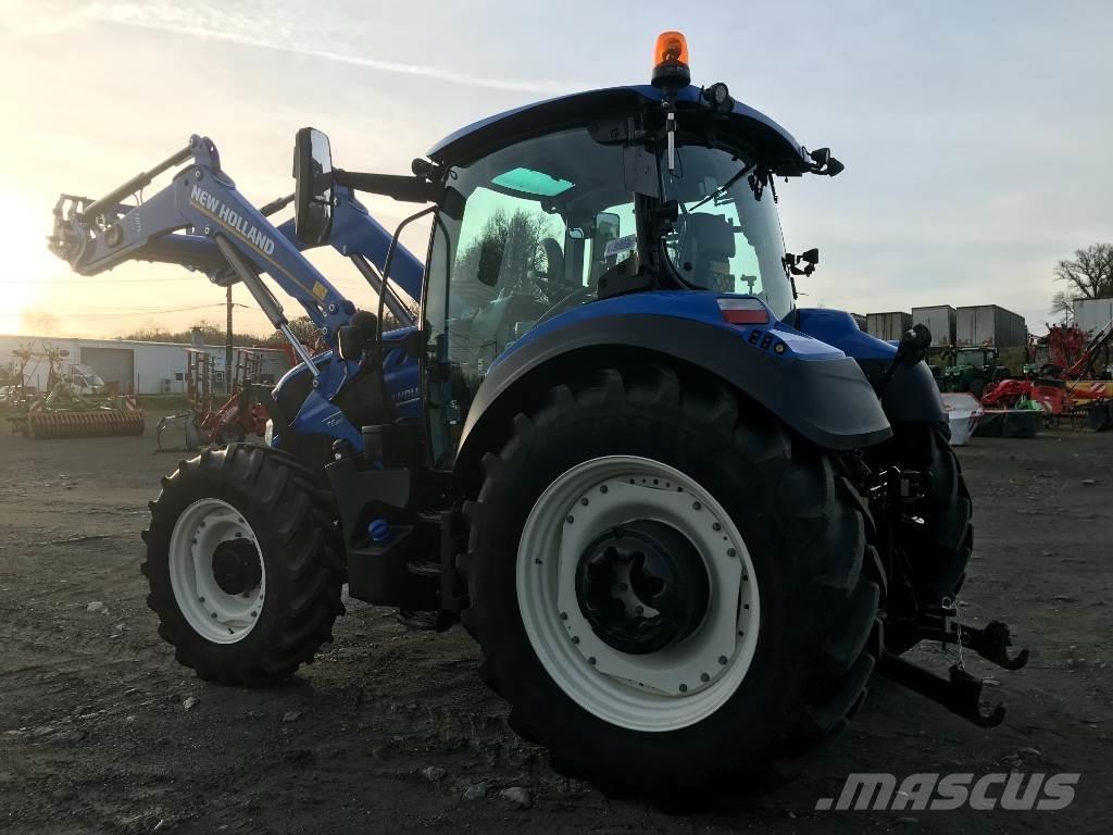 New Holland T5 120 Traktorer