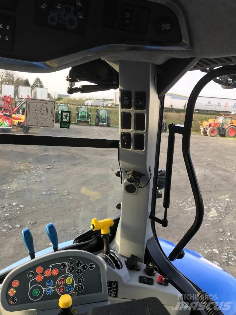 New Holland T5 120 Traktorer