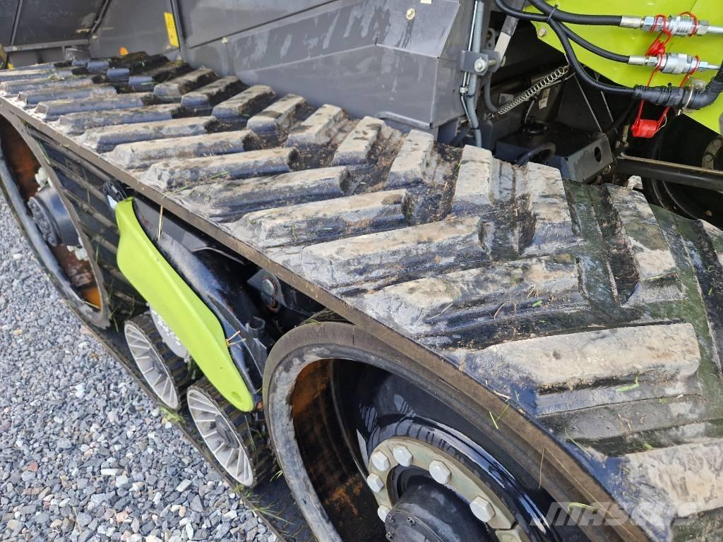 CLAAS Lexion 760 TT Mejetærskere