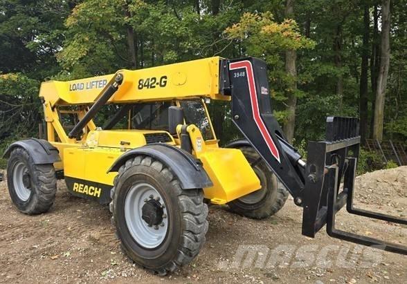 Load Lifter 842G Teleskoplæssere