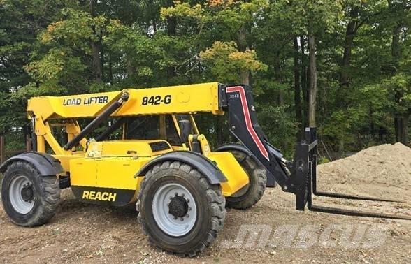 Load Lifter 842G Teleskoplæssere