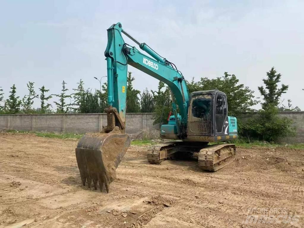 Kobelco SK140 Gravemaskiner på larvebånd
