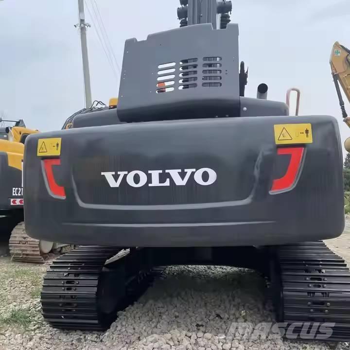 Volvo EC240D Gravemaskiner på larvebånd