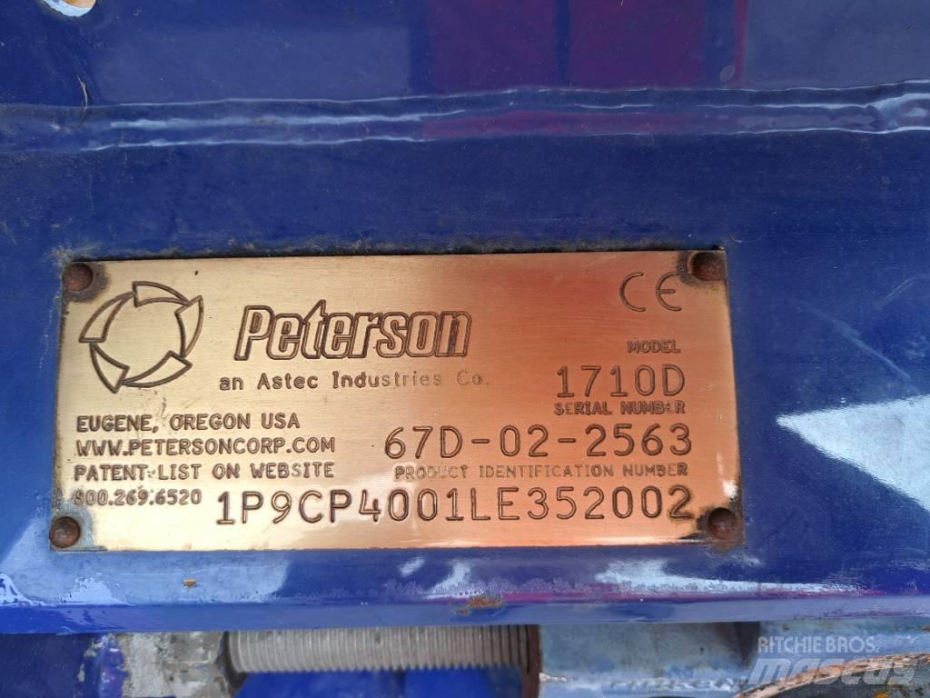 Peterson 1710D Affaldskværn