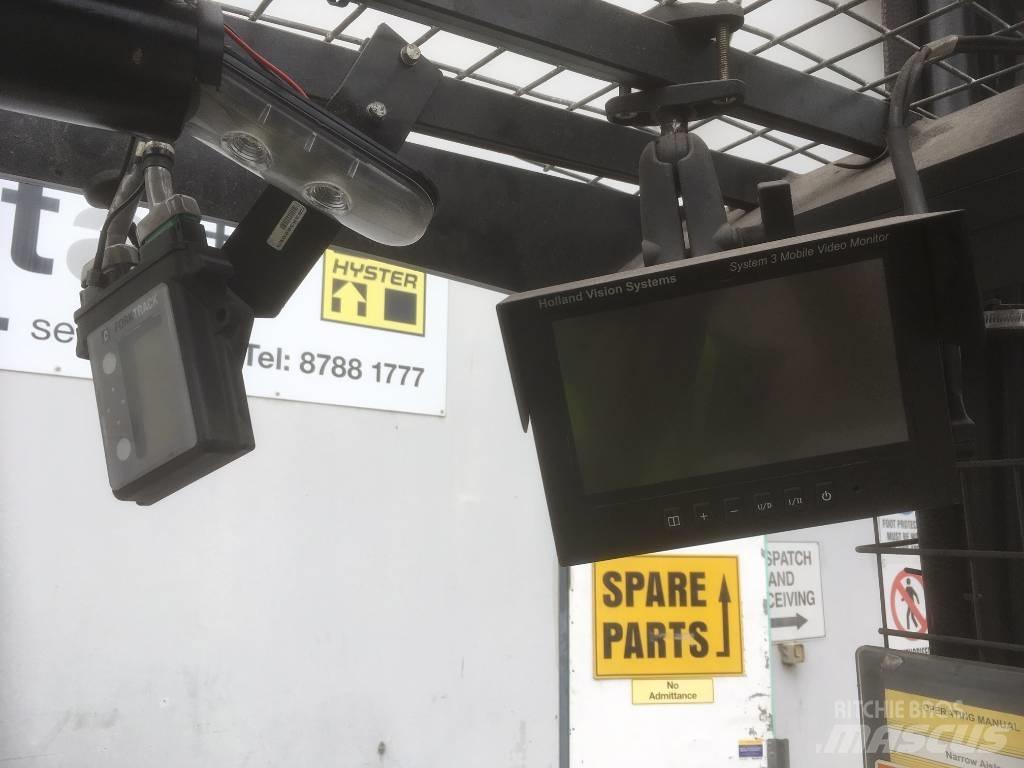 Hyster N35ZDR Reachtruck