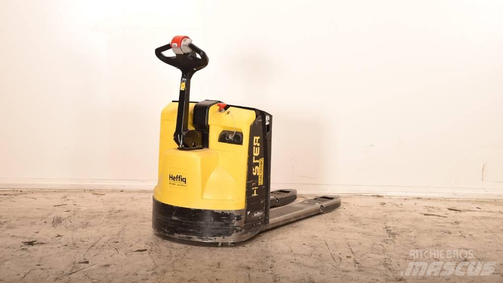 Hyster P 1.6 El-palleløftere
