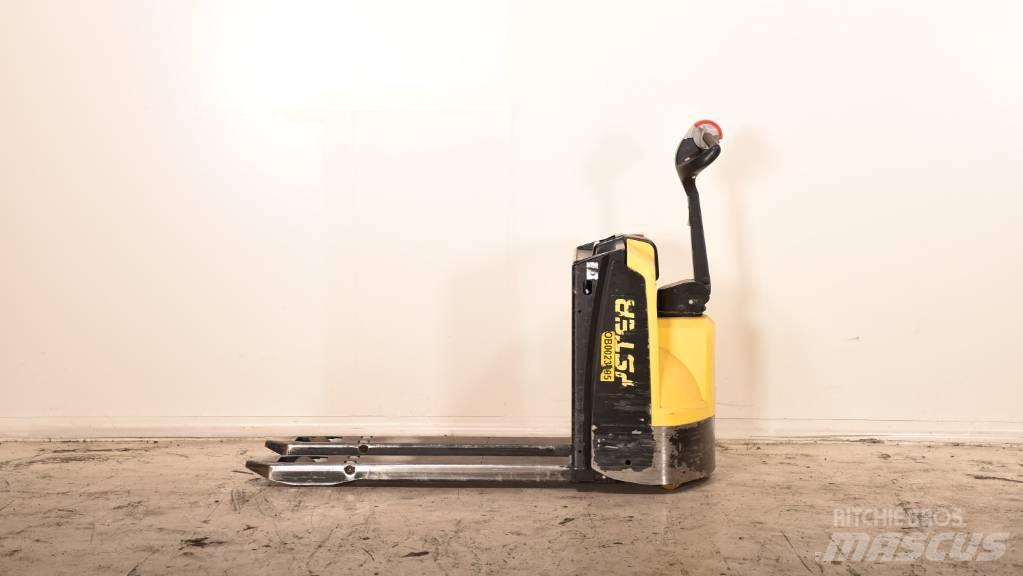 Hyster P 1.6 El-palleløftere