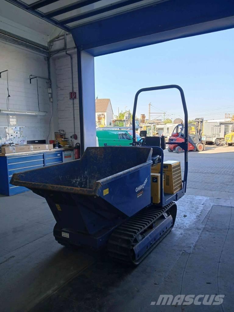 Canycom S 160 Bælte-tipvogn