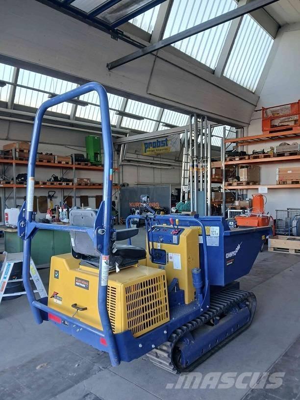 Canycom S 160 Bælte-tipvogn