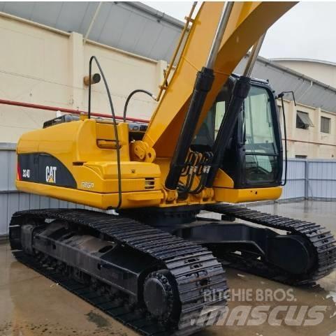 CAT CAT324 Gravemaskiner på larvebånd