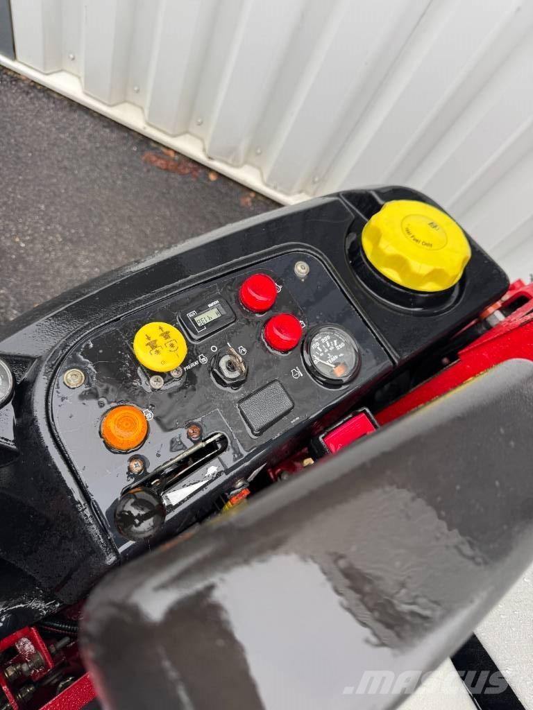 Ferris IS 2000 Z Traktorklippere