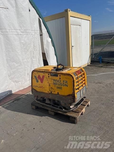 Wacker Neuson DPU 80 Vibratorer