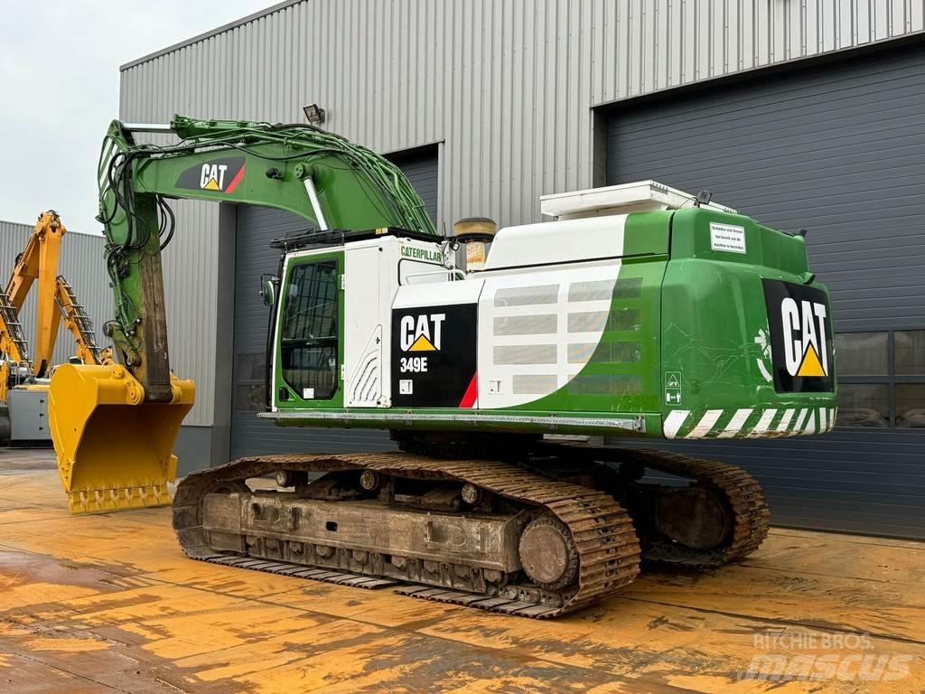 CAT 349EL VG Gravemaskiner på larvebånd
