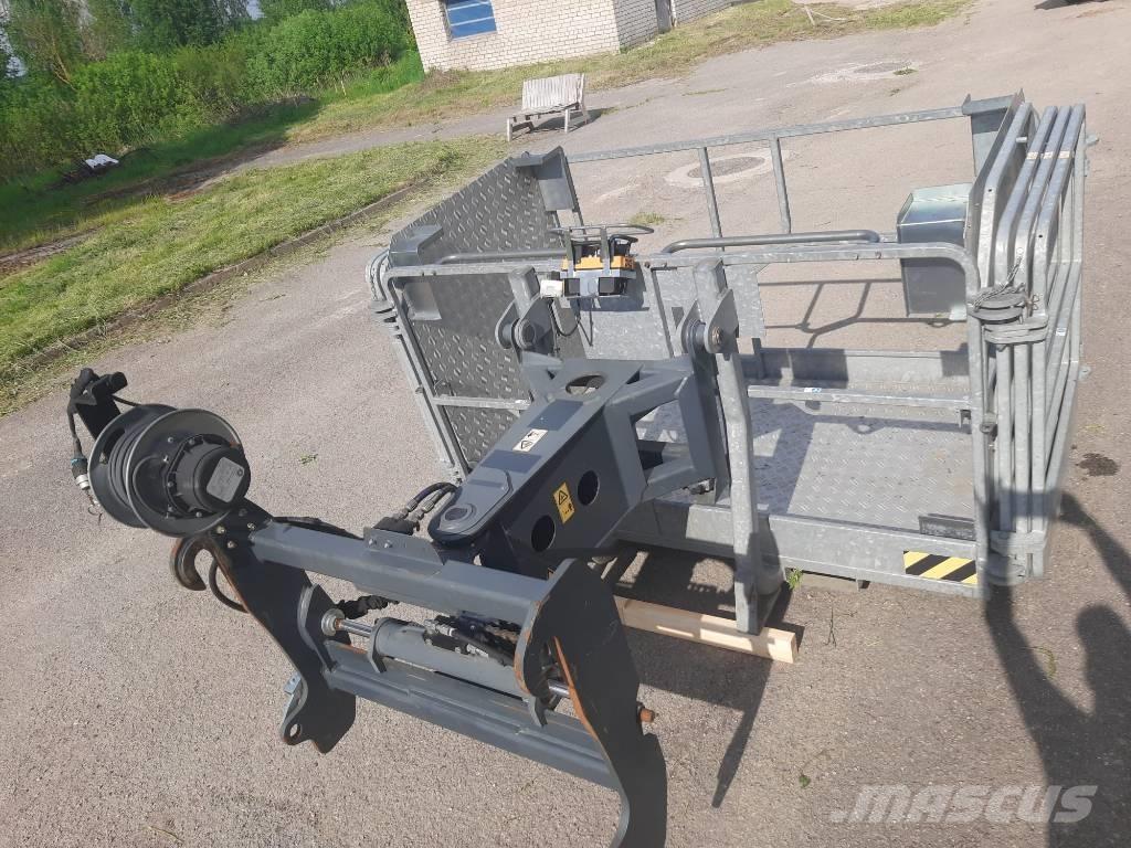 JCB REP 2-4,5 JCB Skovle