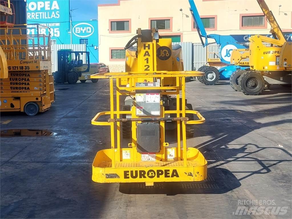 Haulotte HA12IP Bomlifte med knækarm