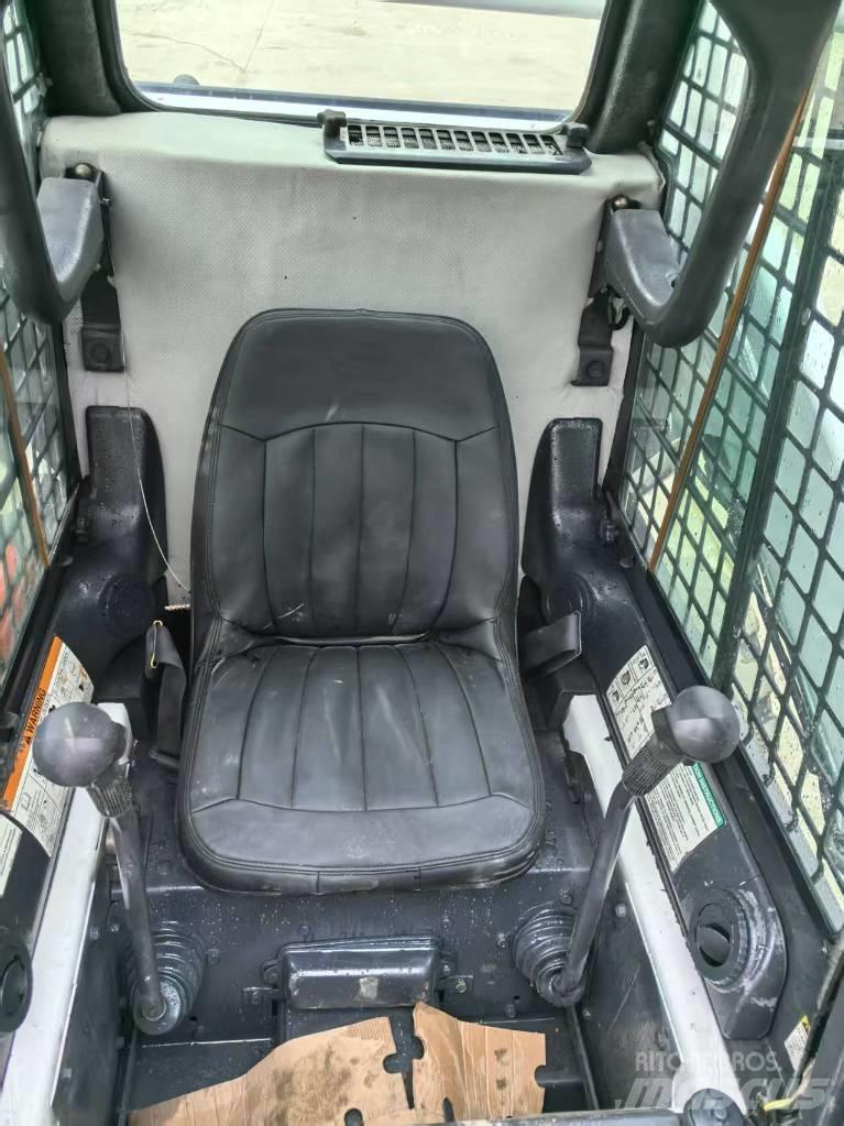 Bobcat S185 Minilæsser - skridstyret