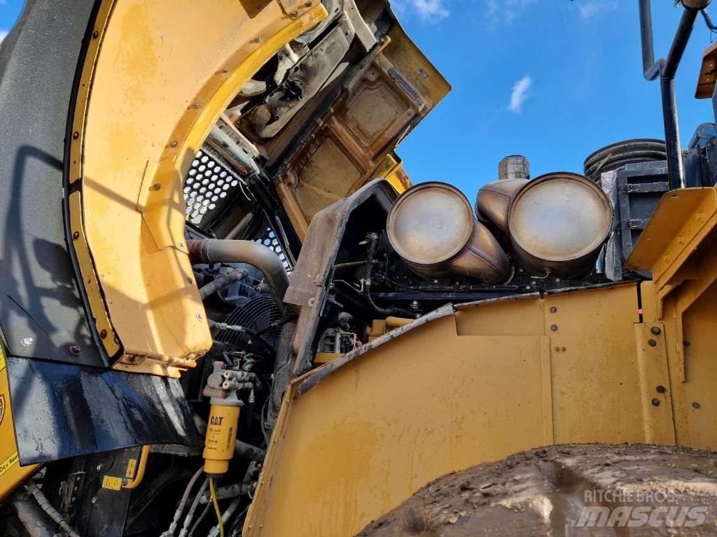 CAT 980 M Læssemaskiner på hjul