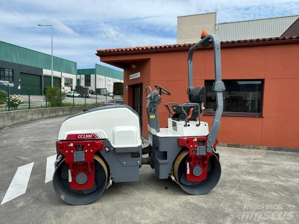 Dynapac CC 1300VI Tvilling tromle